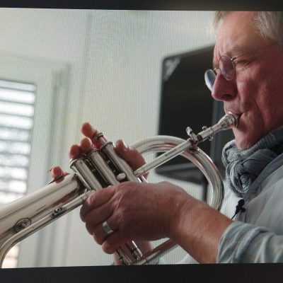 Musiker Walter Kuhlgatz