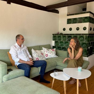 Interview mit der österreichischen Theaterschauspielerin Julia Höfler