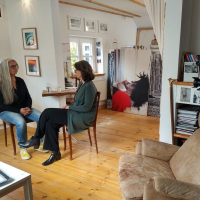 Interview mit Yvonne Salzmann