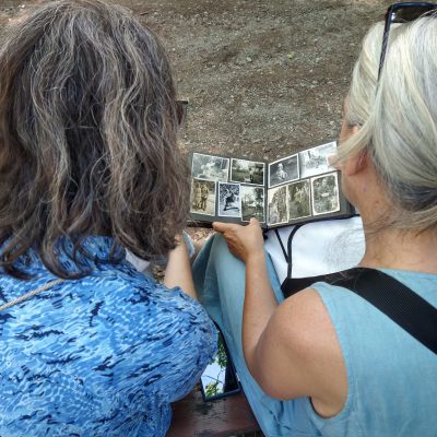 Reise nach Schlesien mit der Fotografin Yvonne Salzmann