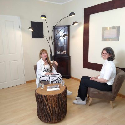 Interview mit Sabina Kaluza