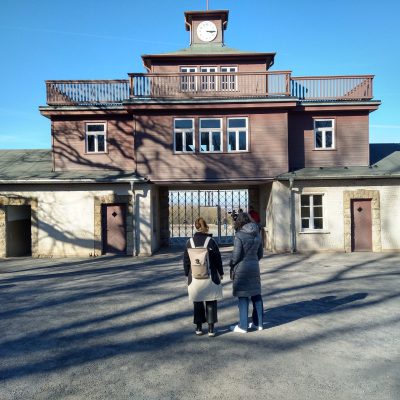 Gedenkstätte des KZ Buchenwald